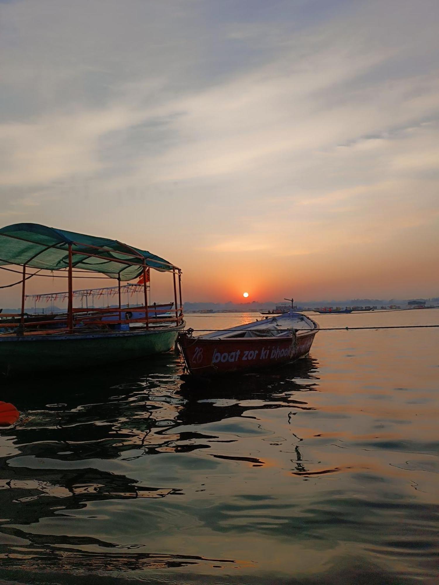 Sukoon River Homestay Varanasi