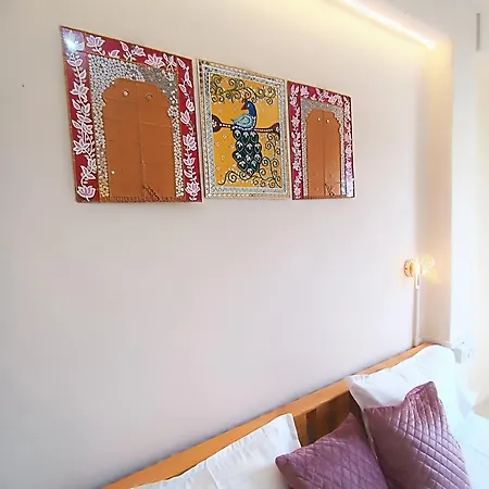 Sukoon River Homestay Varanasi Exterior photo