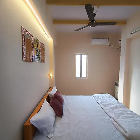 Sukoon River Homestay Varanasi Exterior photo