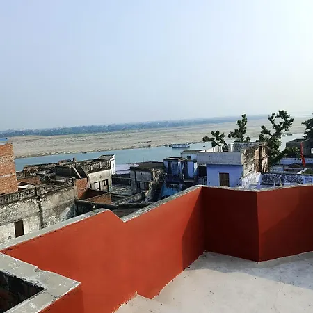 Sukoon River Homestay Varanasi Exterior photo