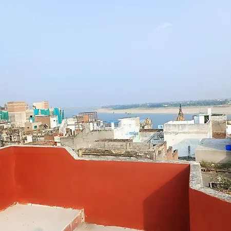 Sukoon River Homestay Varanasi Exterior photo