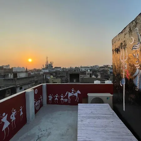 Sukoon River Homestay Varanasi Exterior photo